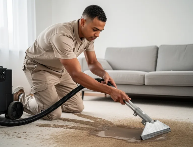 Water damage restoration Porterville